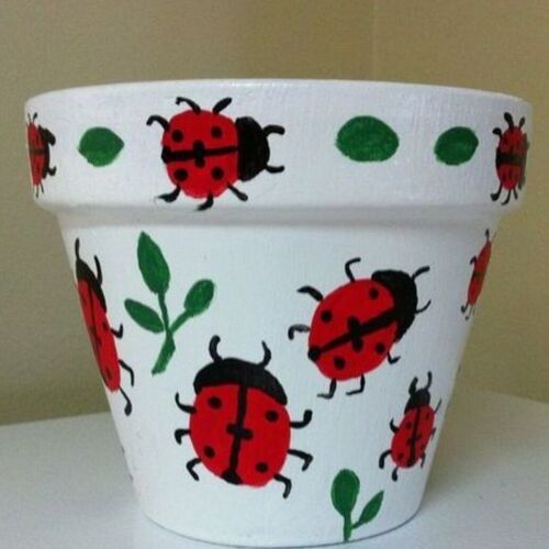 Creature pots, 6 Jun-4 July, Sat 10-12, £30