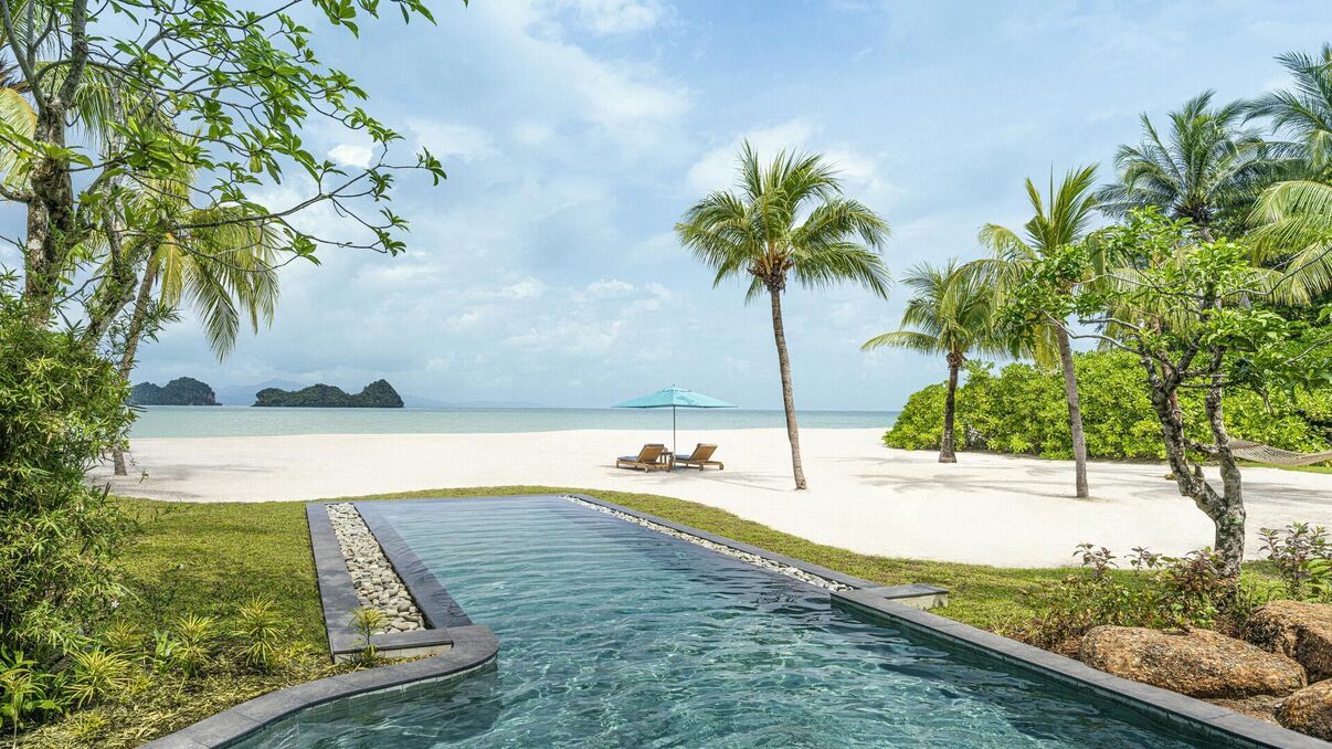 Four Seasons Resort Langkawi