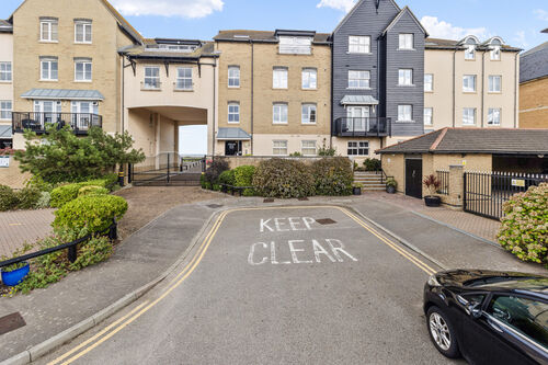 Admiralty Way, Eastbourne