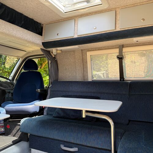 2003 Murvi Morrelo Fiat Ducato 2.8JTD LWB - 1 Owner - 34k Miles