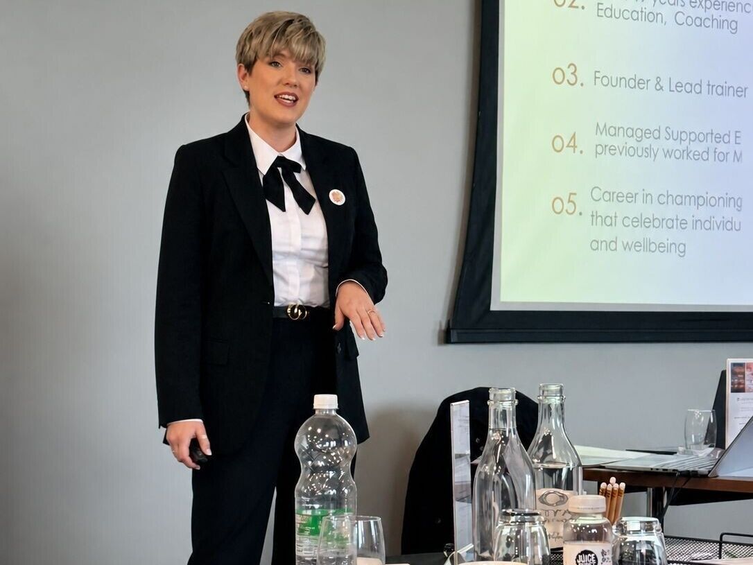 Neurodiversity Awareness Training | Supporting Minds | Training in Systematic Instruction London | TSI Training West Midlands | Neurodiversity Training Staffordshire