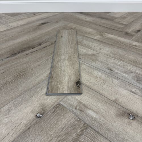 Timeless Luxury Rigid Core Click Vinyl Pebble Oak
