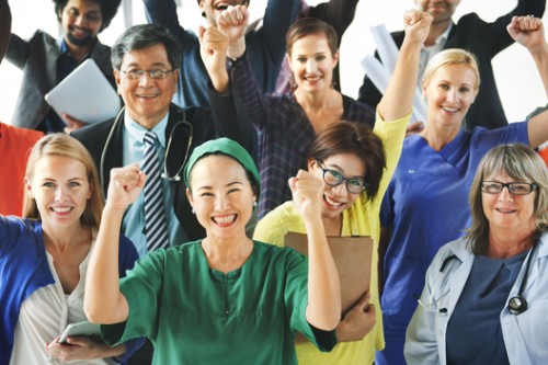 Free Parking for Health & Social Care Staff