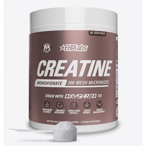EHP Labs Crea-8 Creatine Monohydrate 250g (50 Servings)