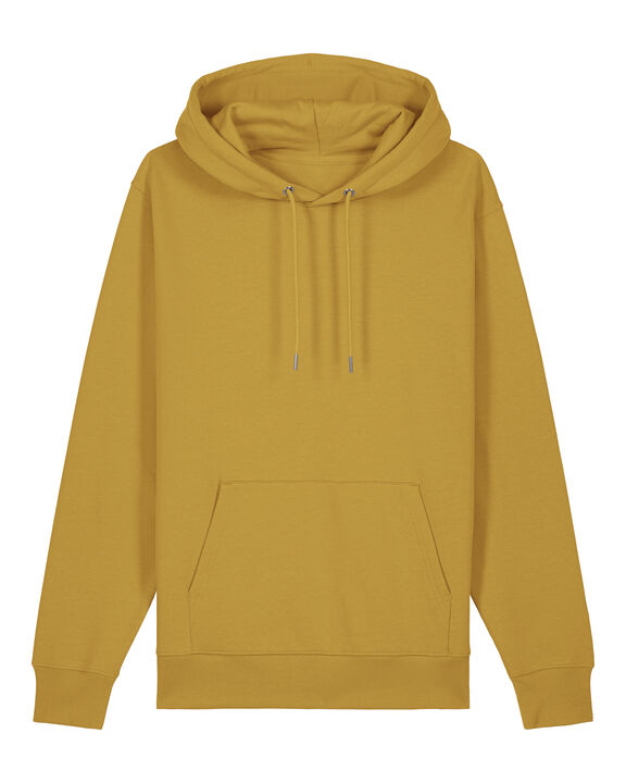 Dropped Shoulder Hoodie