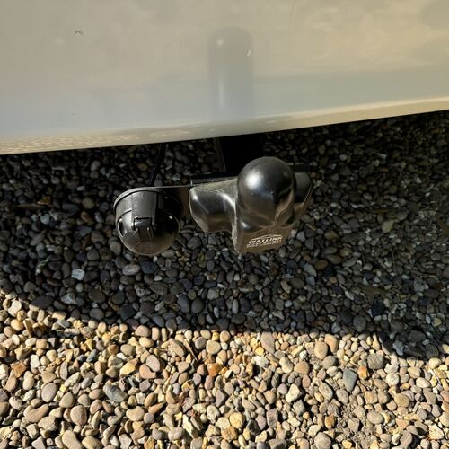 2004 Toyota Alphard 2.4 Petrol Automatic Camper Van 4 Berth