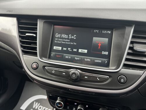 Vauxhall Crossland X 1.2 Elite Euro 6 5dr