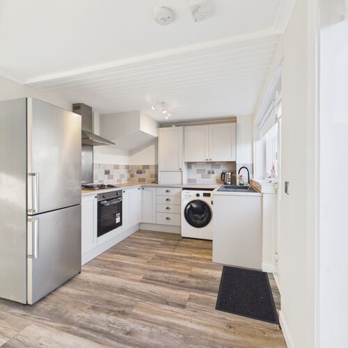 Boyd Orr Crescent, Kilmarnock 