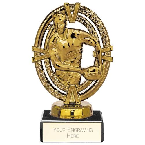 Maverick Legend Rugby Award Fusion Gold