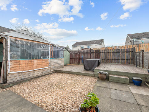 The Cleaves, Tullibody, FK10 2XD