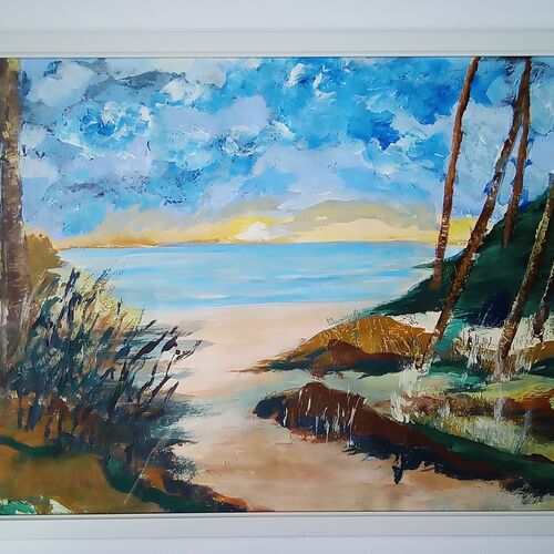 From trees to the sea