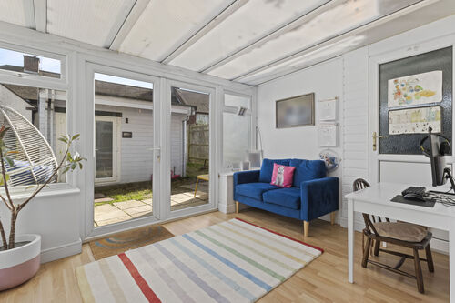 Avard Crescent, Eastbourne