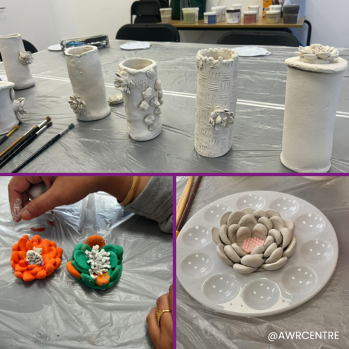 Mindfulness Clay Session