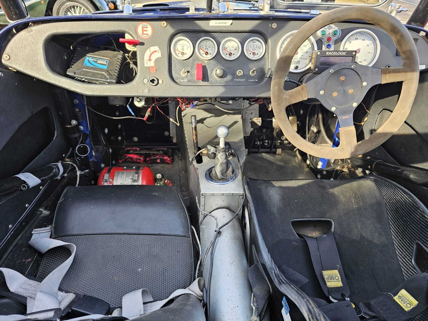 Class 2 Morgan +8 - £35,000