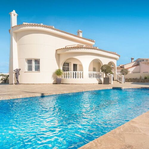 Villa Simpson, Rojales
