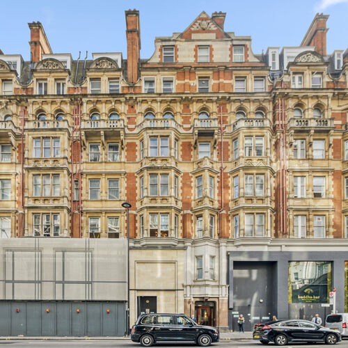 Park Mansions, Knightsbridge, London, SW1X
