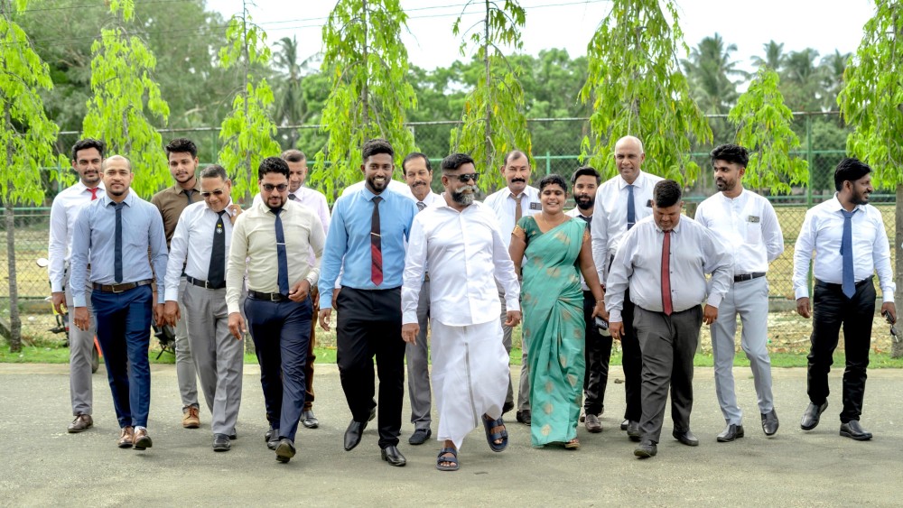 கிழக்கின் சுற்றுலா மையம் பயிற்சித் திட்டம் ஆரம்பம்