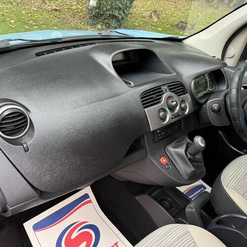 2011(61)reg Renault Kangoo 1.5DCi Camper Van 2 Berth PRO CONVERSION