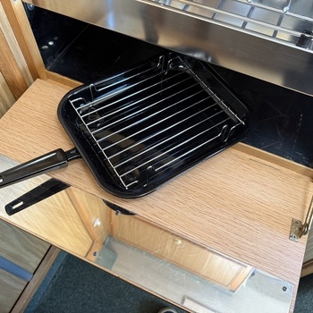 Autosleeper TOPAZ 2000(W)reg VW Volkswagen Transporter T4 LWB Camper Van