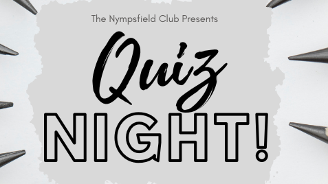 Quiz Night in Nympsfield