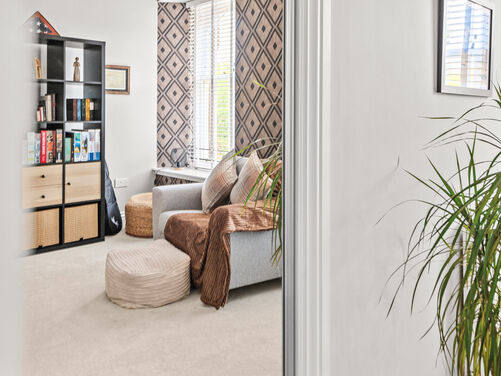 Flat 3, Carrongrove House, Stein Crescent, FK6 5FP