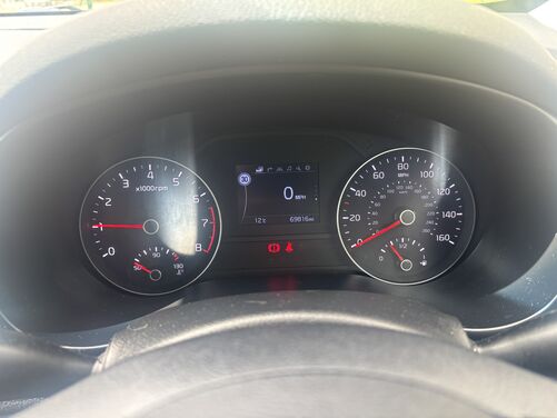 KIA Sportage 2 1.6 GDi ISG 5dr