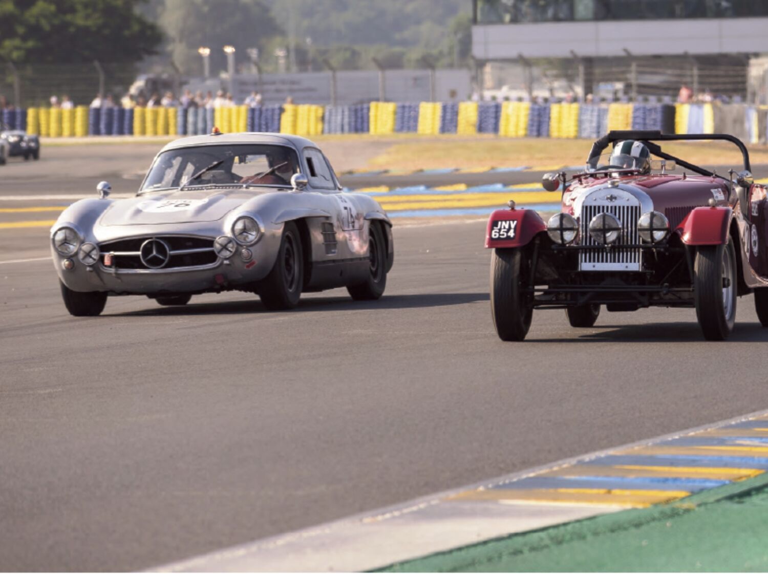 1953 Flat Rad Morgan +4  Road / Race Car - £95,750