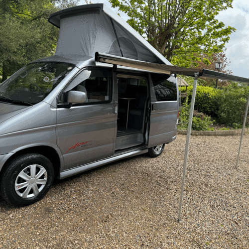 2004 Mazda Bongo Aero Camper Van 4 Berth Low Mileage