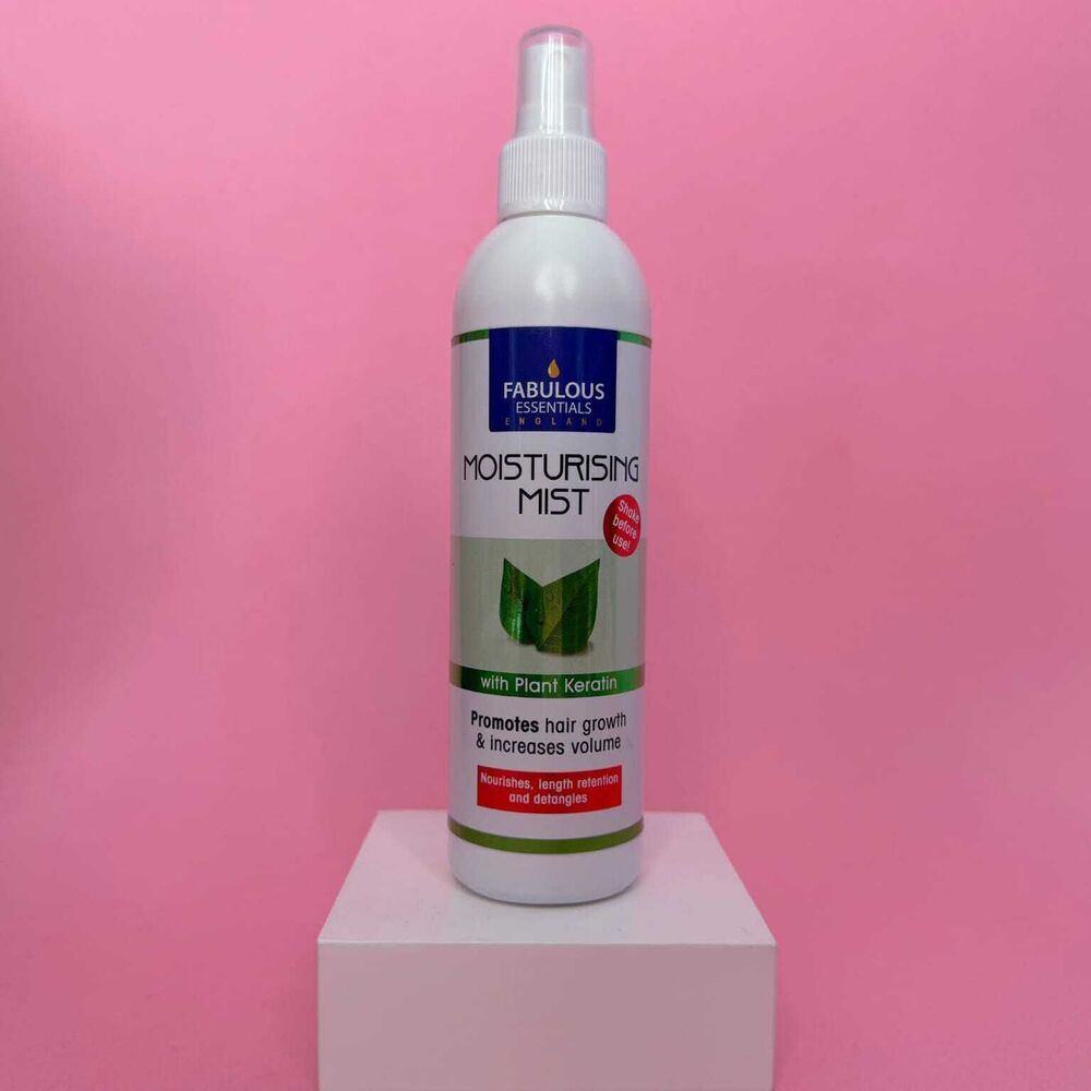 MOISTURISING MIST