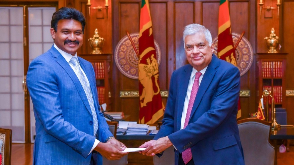 05 இலட்சம் ரூபா நிதி நன்கொடையாக வழங்கி வைப்பு  