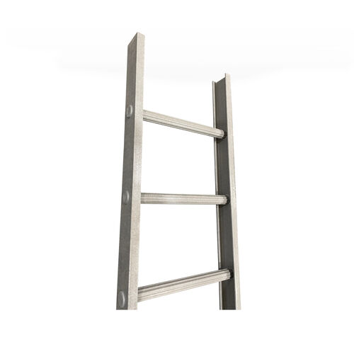 GRP Internal Ladder c/w Brackets to suit 1m High TIF GRP Tanks