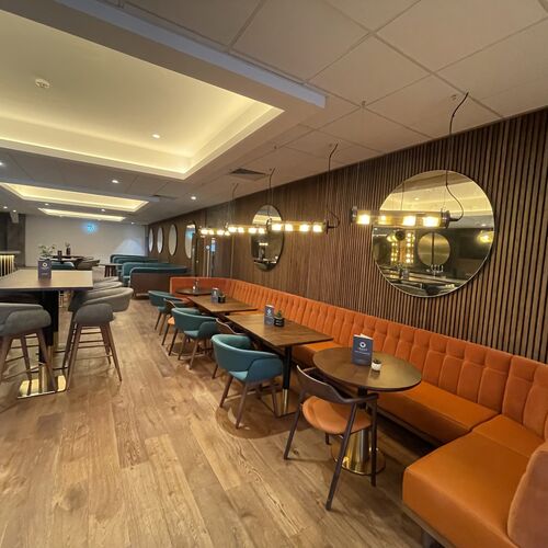 BURLEIGH COURT CONFERENCE CENTRE, LOUGHBOROUGH | Uk Carpentry Contracts Ltd | Kitchen fitters in London | Joiners in London | Carpenters in Worcestershire