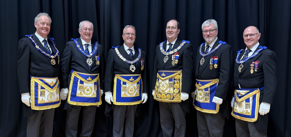 Provincial Grand Lodge 2025 a great success