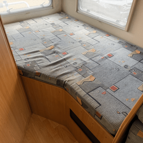 Elnagh Slim 2 Fixed Bed Motorhome 2003 (53)reg Fiat Ducato 2.0TD 21192 Miles