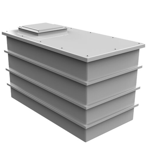 PW2501.INS 2500 litres AG/AF Airgap