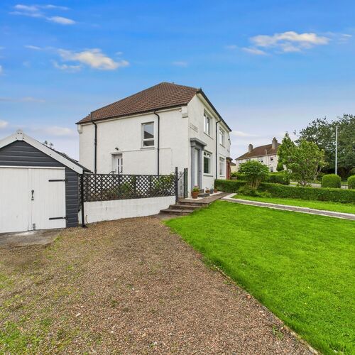 Munro Avenue, Kilmarnock