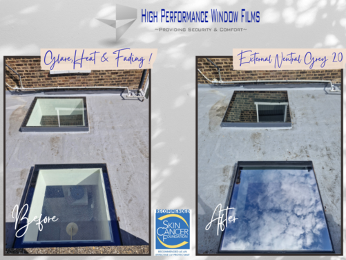 Window Film Image Gallery