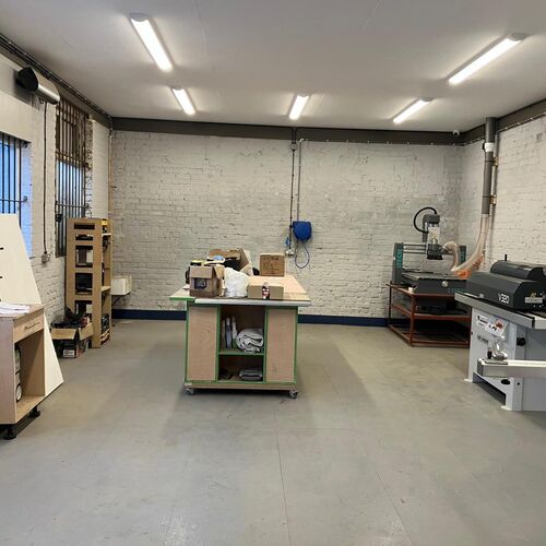 Unit 2, The Lopen Works, Lopen Road, Edmonton N18 1PX