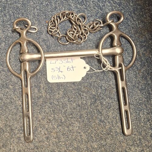 LP Straight Bar Bit 5 .75" *Secondhand*