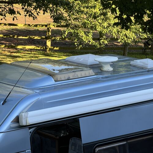 2007 Auto-Sleeper Duetto Ford Transit 2.4TDCi 140BHP - 32991 miles - 1 Owner 9yrs