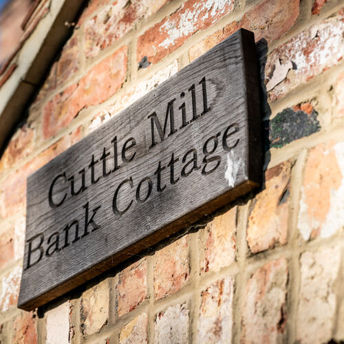 Cuttle Mill Bank Cottage