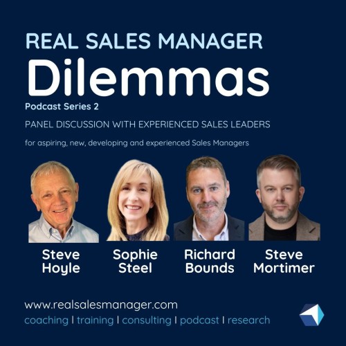 Series 2.1 Dilemmas: The disruptive salesperson | Real Sales Manager