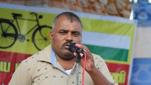 சுமந்திரன் எம். பி. ரணிலின் முகவர் - கஜேந்திரன் எம். பி. சாடல்