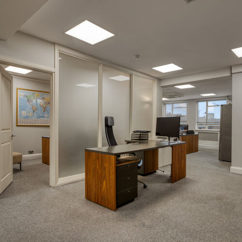 Baker Street, London, W1U