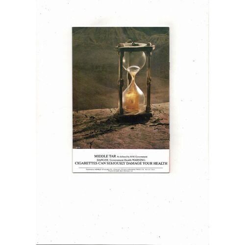 1983 Liverpool v Manchester United Charity Shield Football Programme