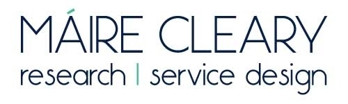 Maire Cleary, Research & Service Design