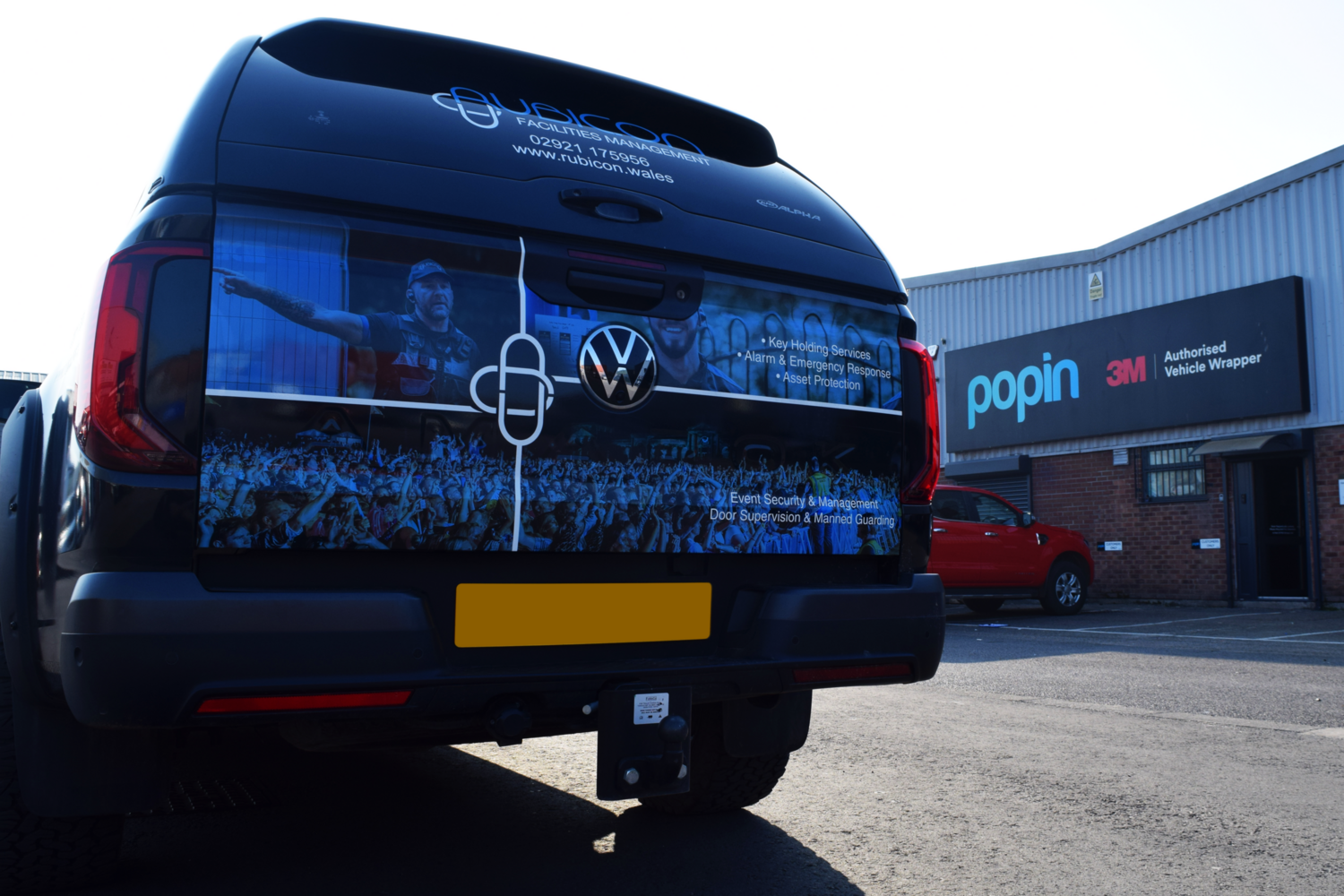 Rubicon - Volkswagen Amarok