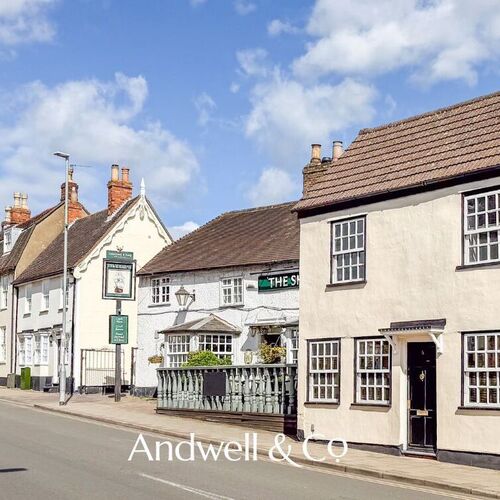 33A St.Peters Street, Bedford MK40 2PN