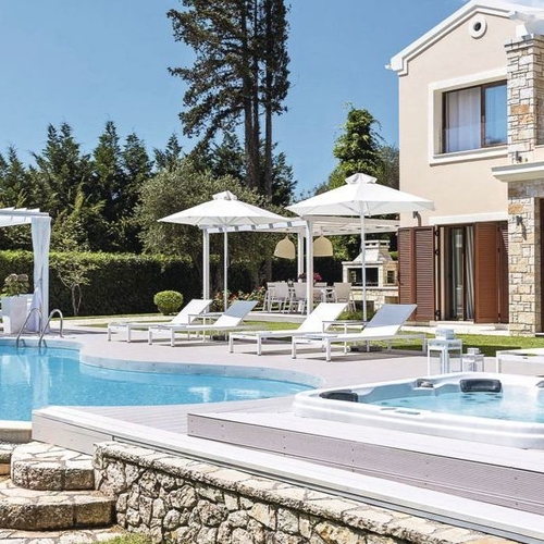 IKOS Dassia – Corfu, Greece