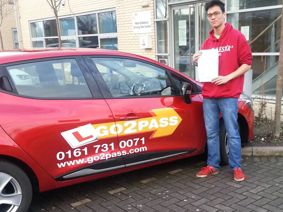 Driving Lessons Blackley